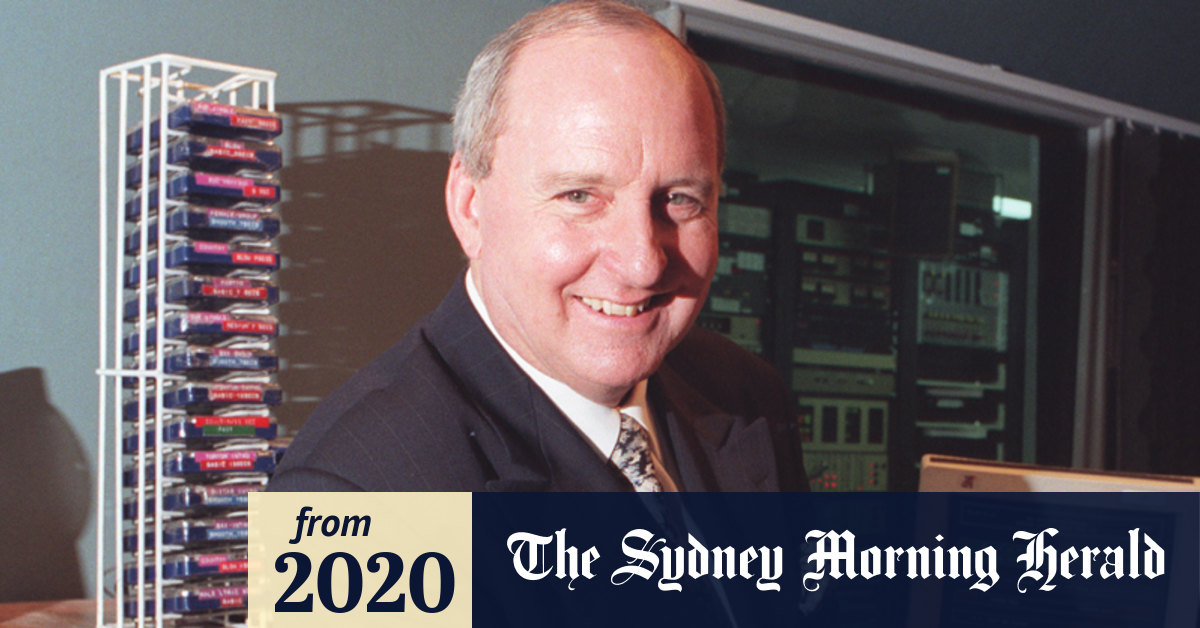 Alan Jones's career from rugby coach to the loudest voice on radio